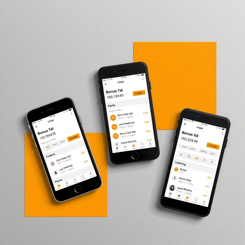 Hintergrundbild Finanzdaten